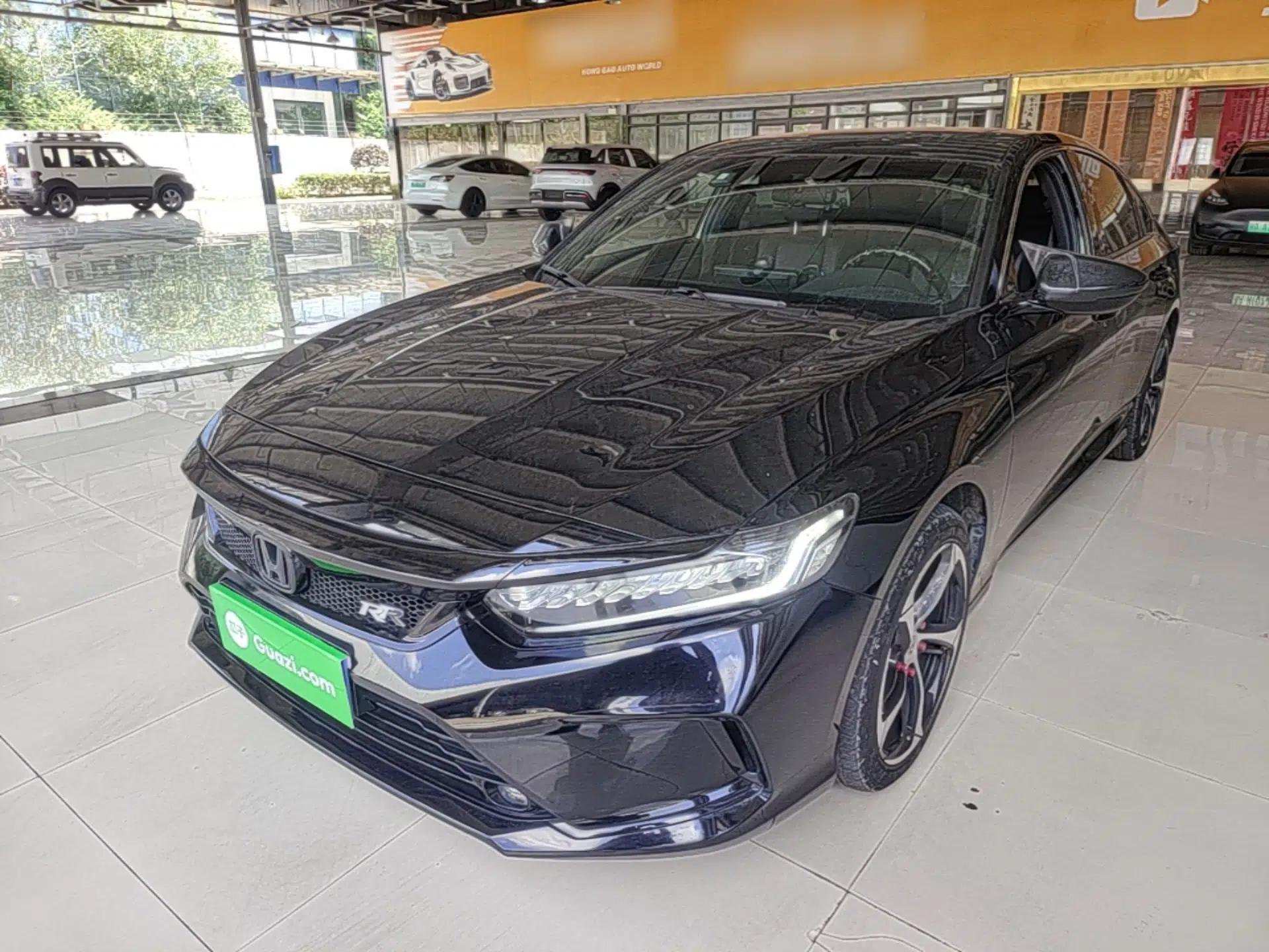 Honda Inspire 2022 260TURBO Elegant Edition — миниатюра 1