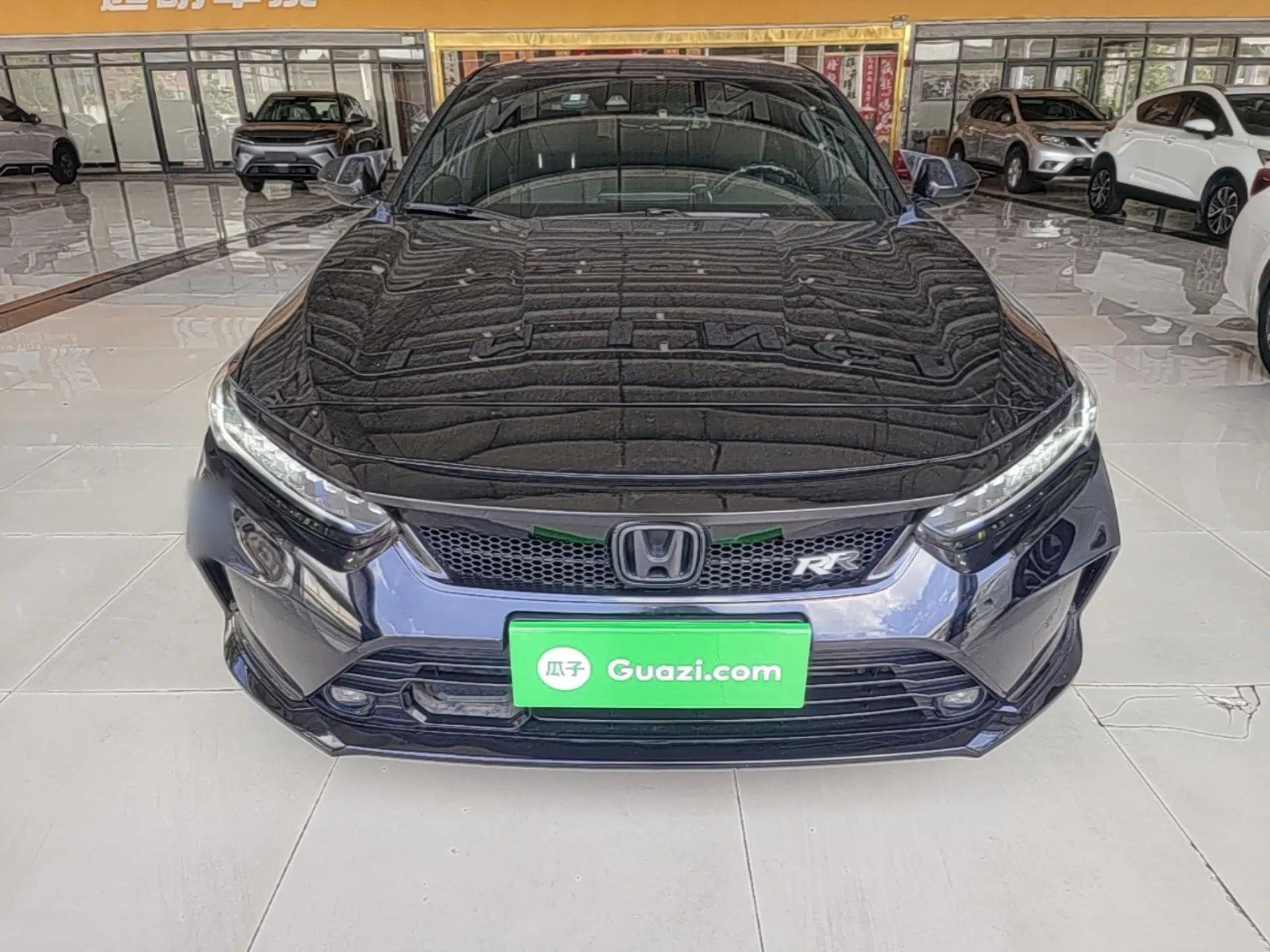 Honda Inspire 2022 260TURBO Elegant Edition — миниатюра 2