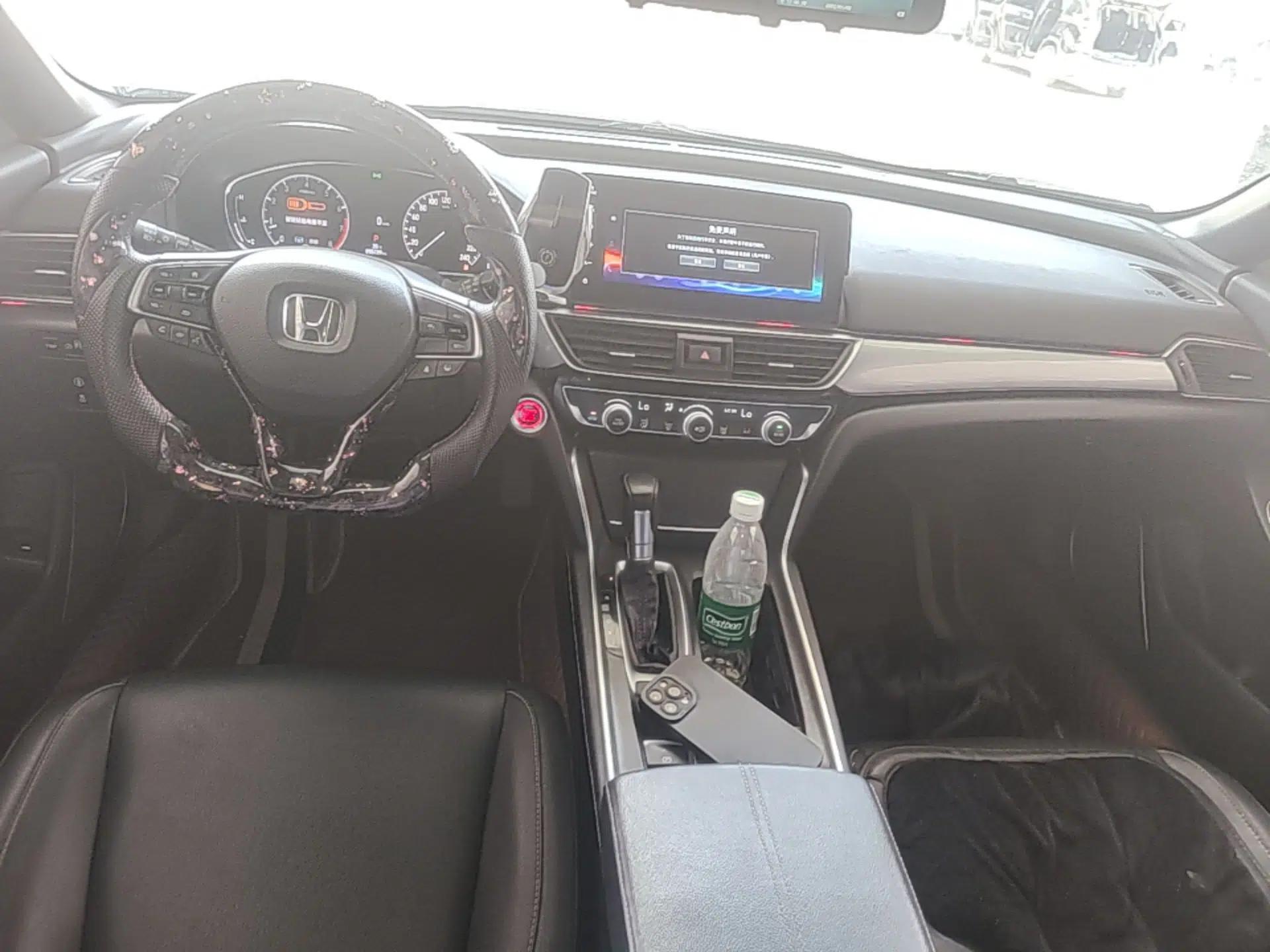 Honda Inspire 2022 260TURBO Elegant Edition — миниатюра 12