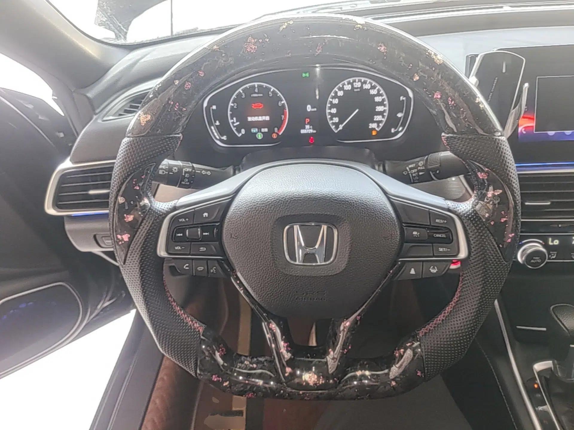 Honda Inspire 2022 260TURBO Elegant Edition — миниатюра 13
