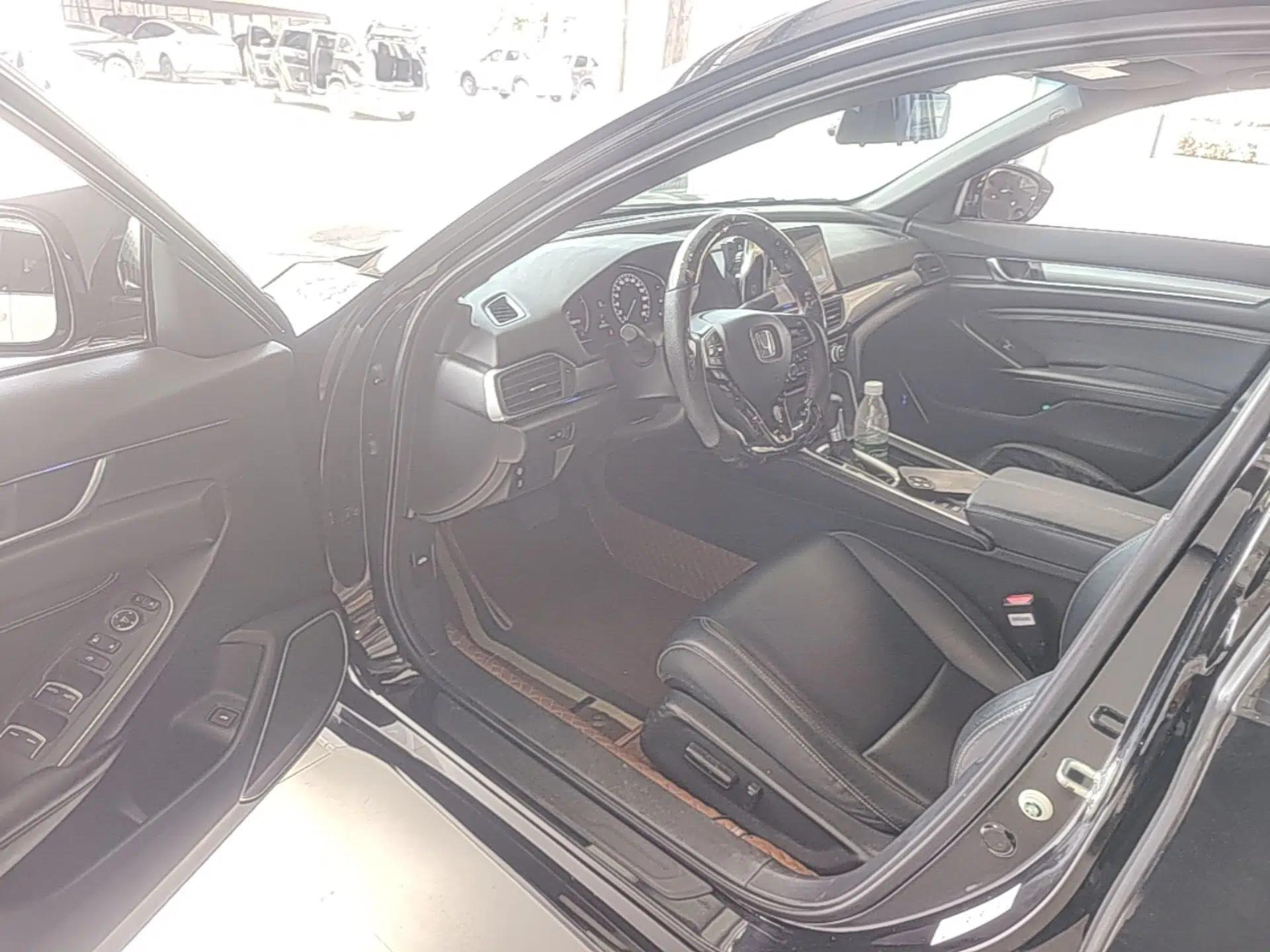 Honda Inspire 2022 260TURBO Elegant Edition — миниатюра 18