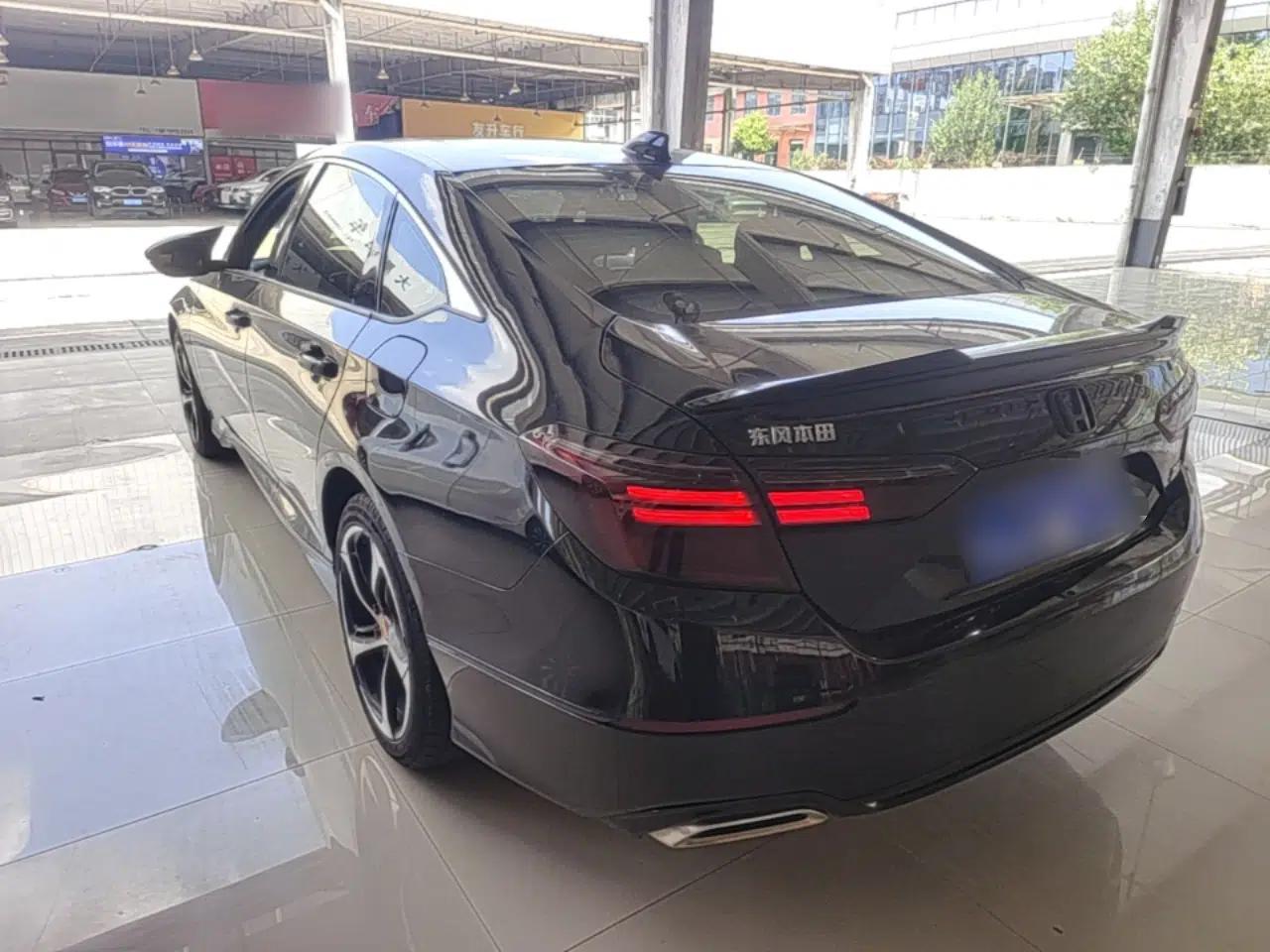 Honda Inspire 2022 260TURBO Elegant Edition — миниатюра 4