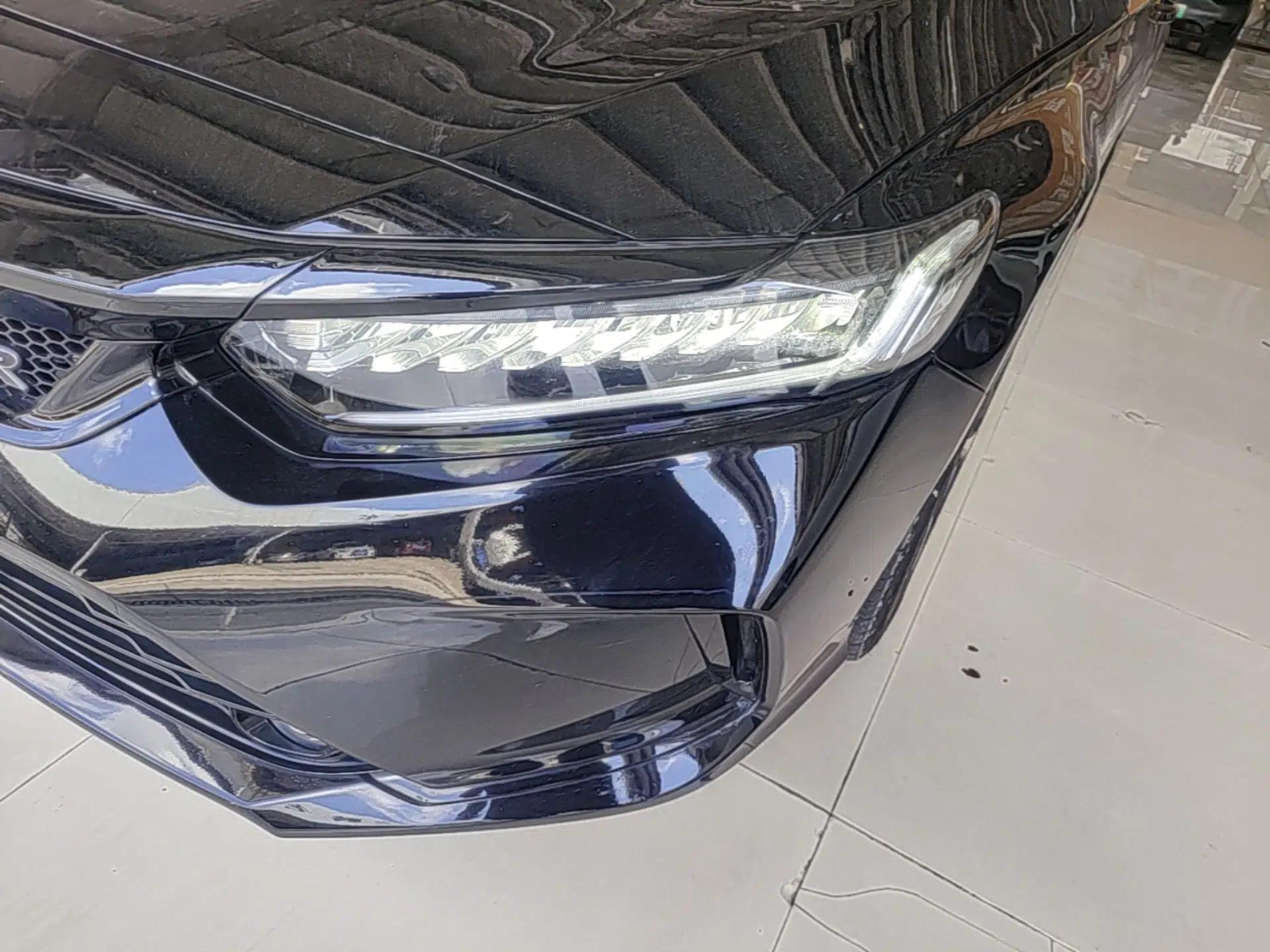 Honda Inspire 2022 260TURBO Elegant Edition — миниатюра 8