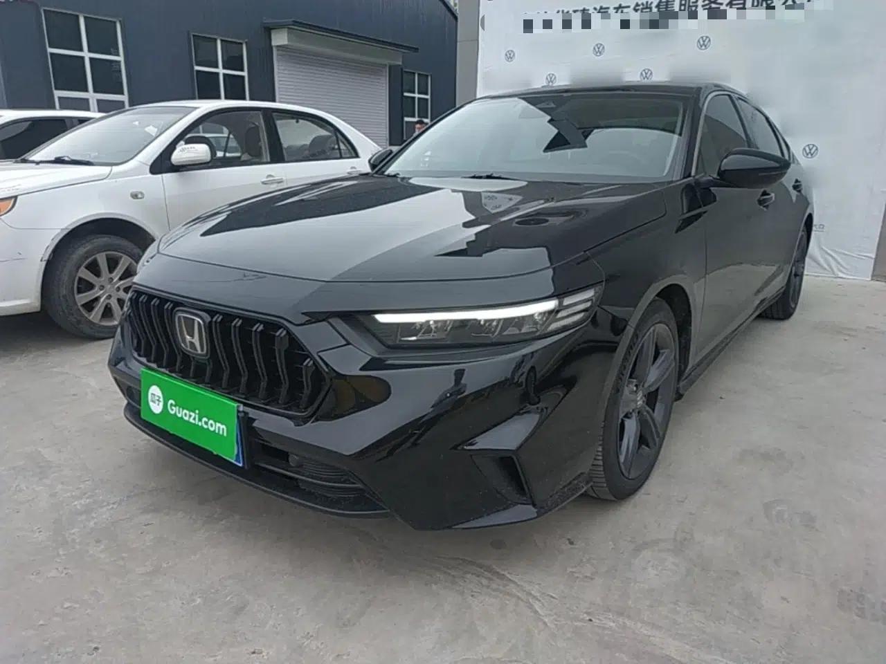 Honda Inspire 2024 260TURBO Elite Edition — миниатюра 1