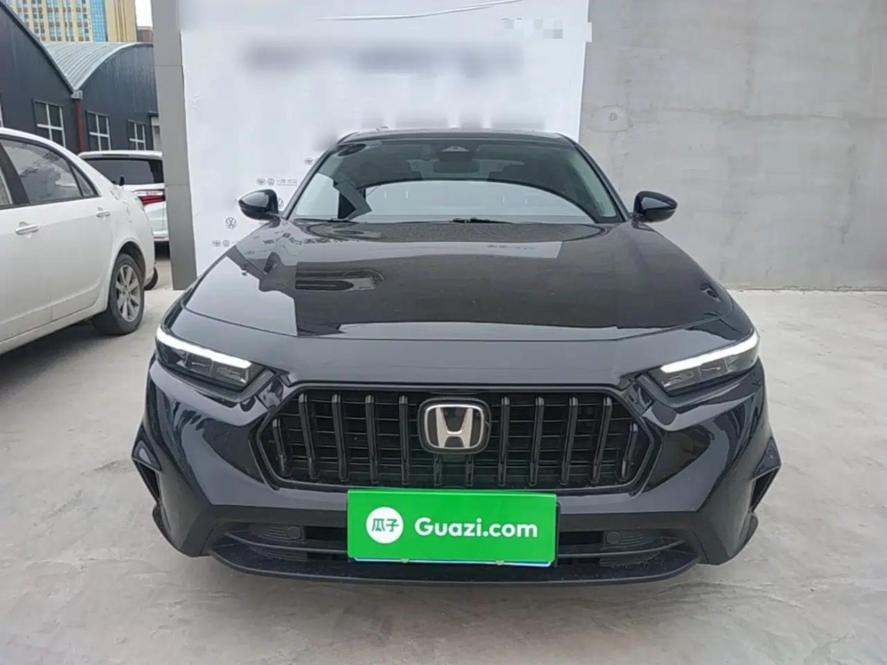 Honda Inspire 2024 260TURBO Elite Edition — миниатюра 2