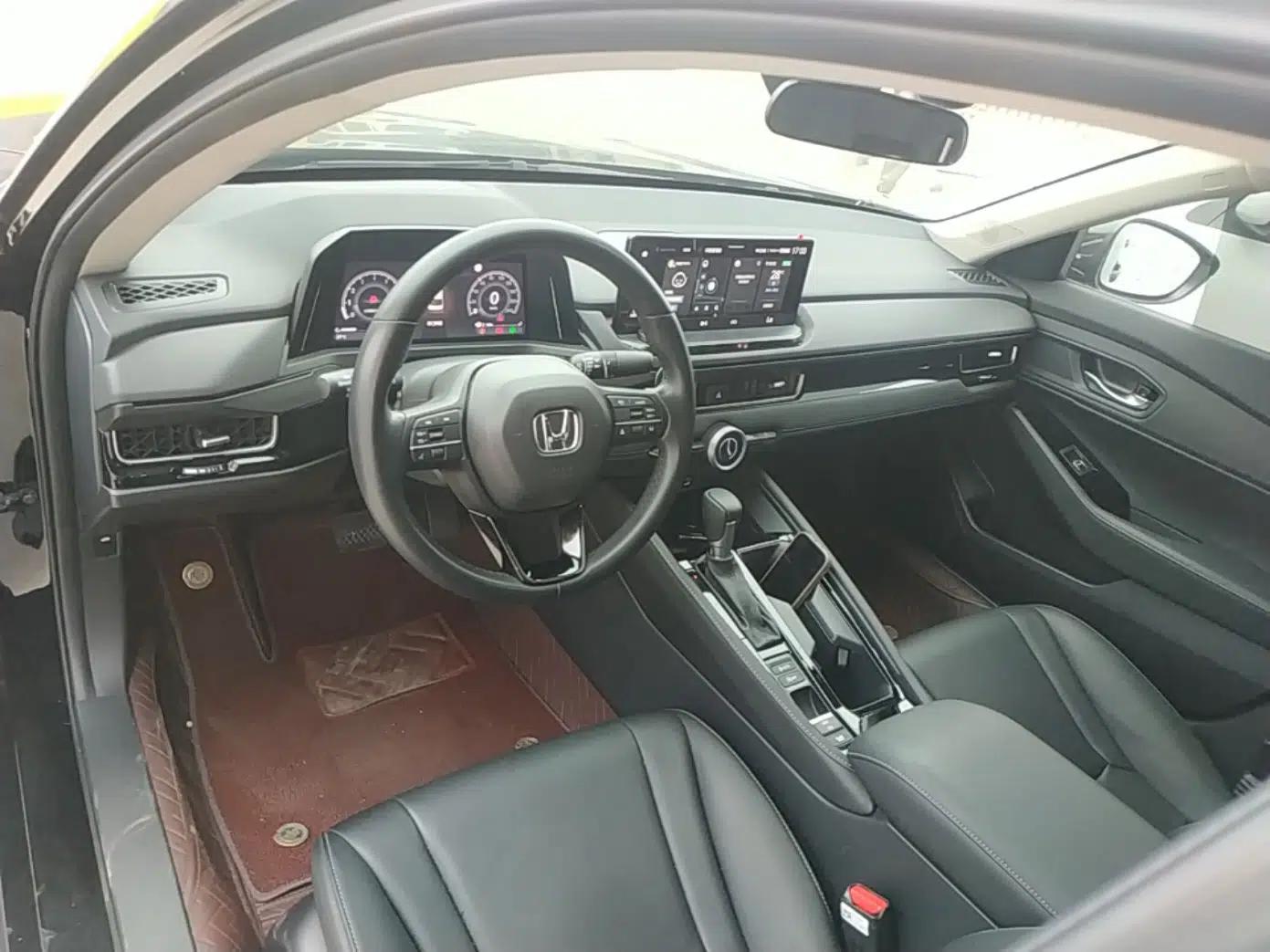 Honda Inspire 2024 260TURBO Elite Edition — миниатюра 12