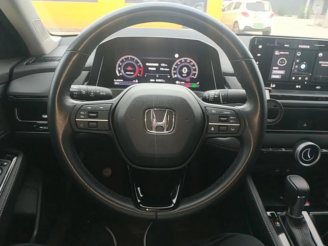 Honda Inspire 2024 260TURBO Elite Edition — миниатюра 13