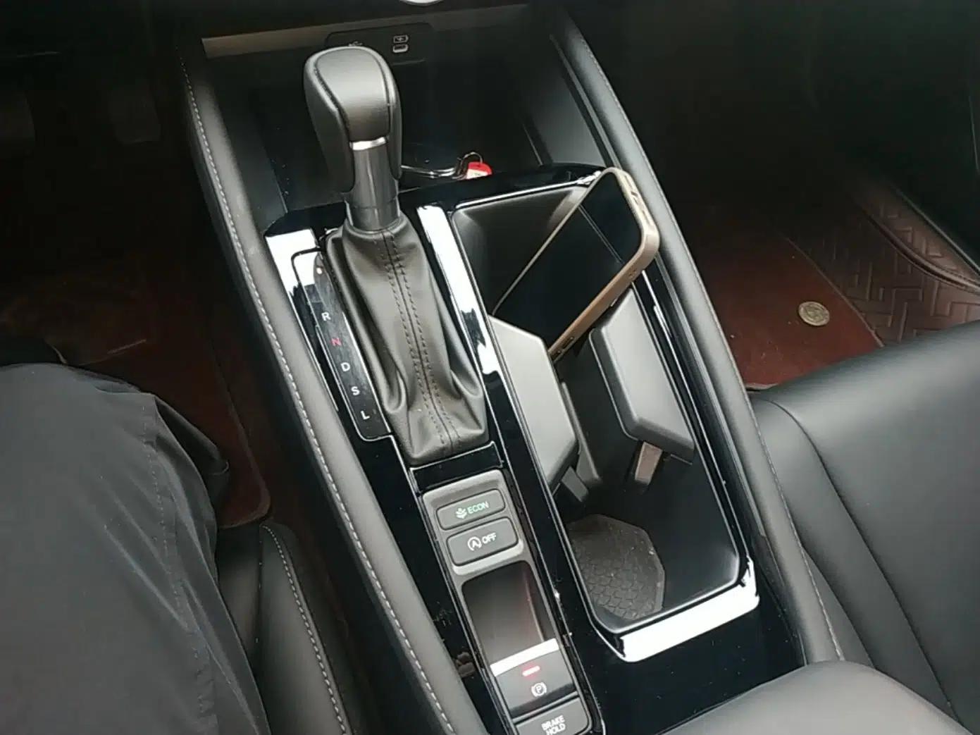 Honda Inspire 2024 260TURBO Elite Edition — миниатюра 16