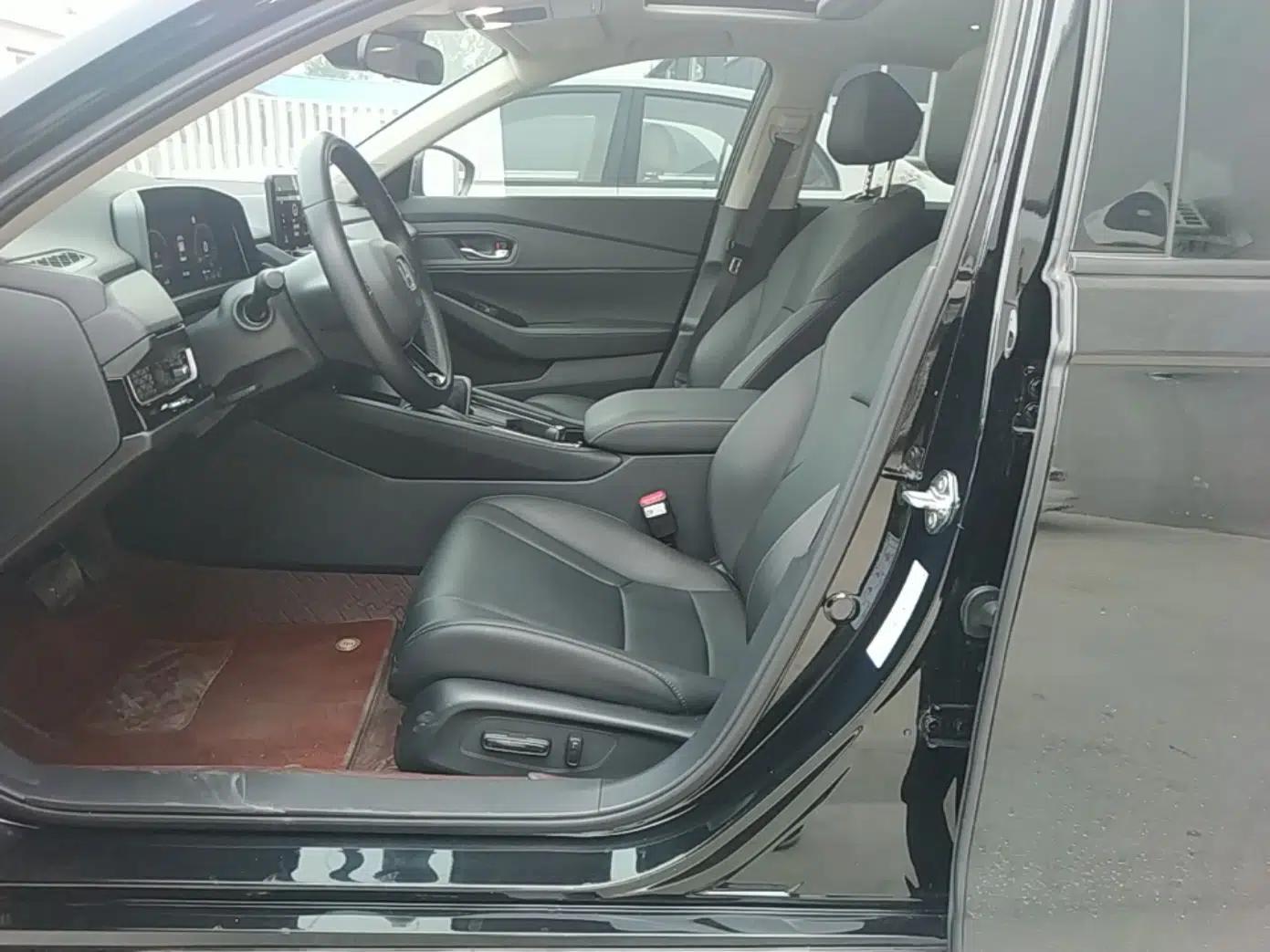 Honda Inspire 2024 260TURBO Elite Edition — миниатюра 17