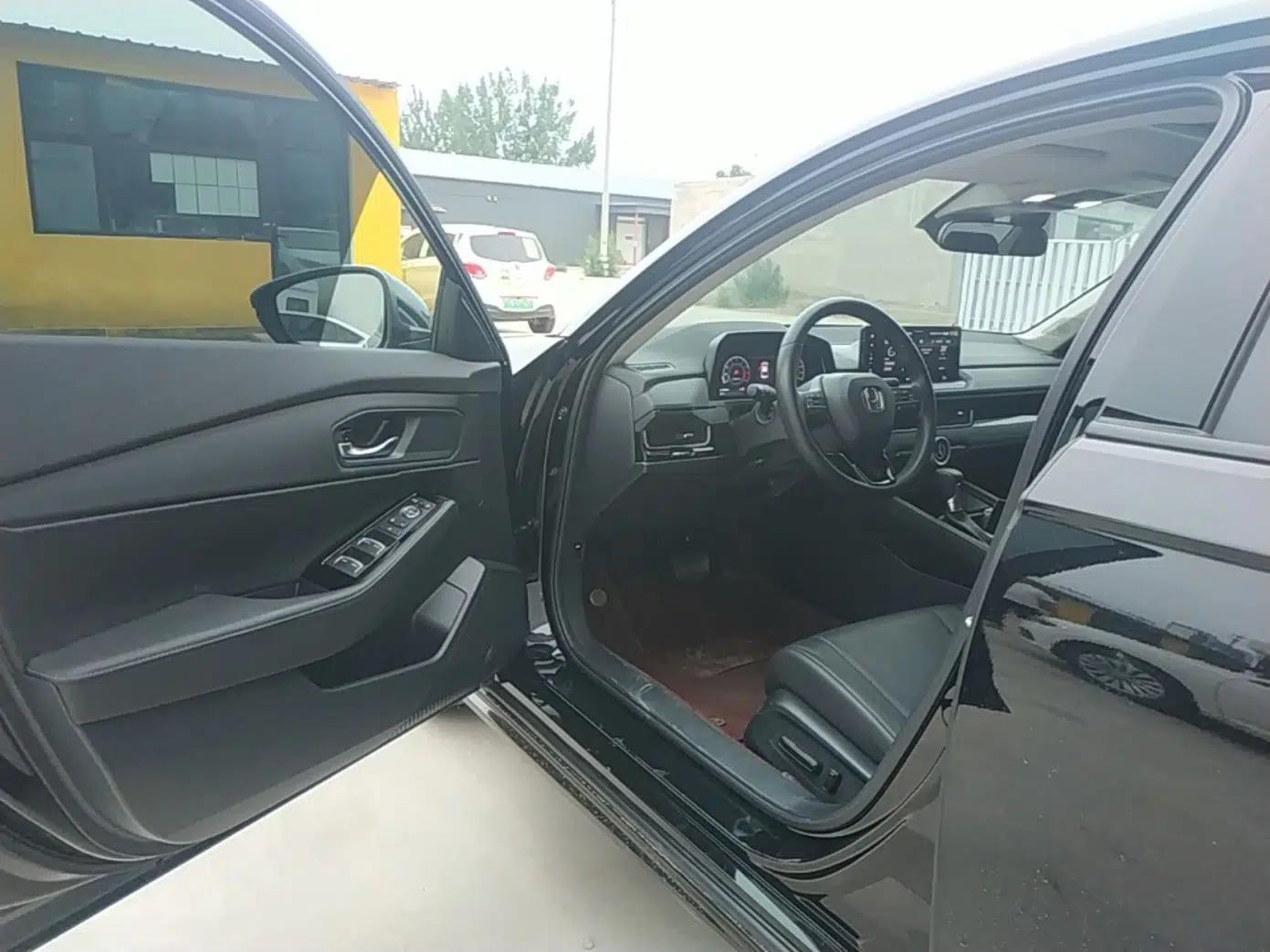 Honda Inspire 2024 260TURBO Elite Edition — миниатюра 18