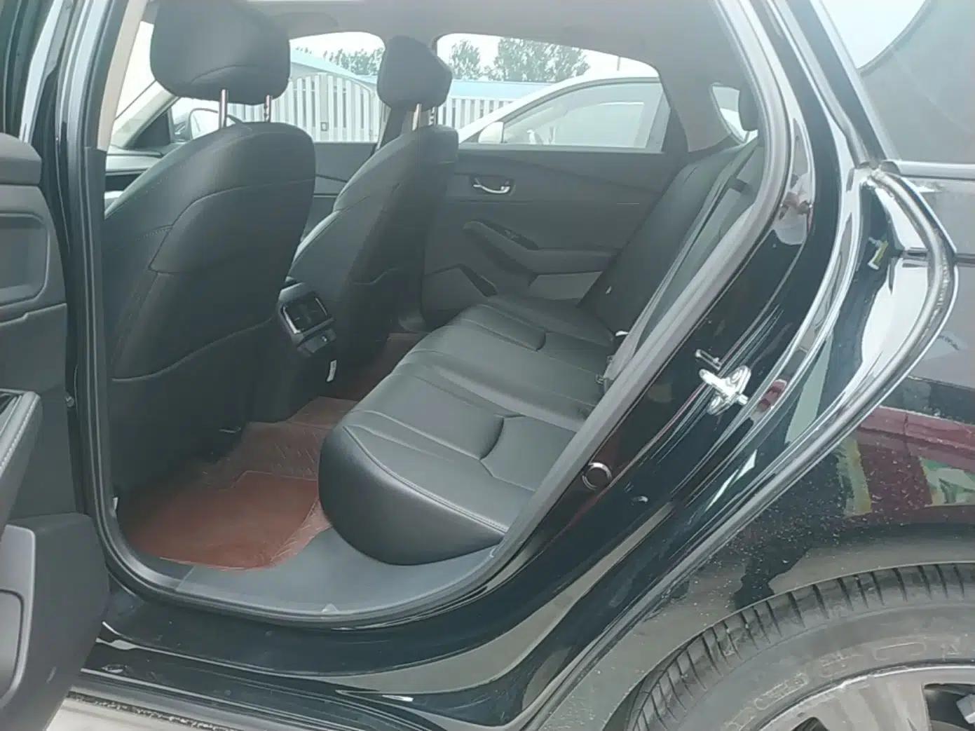 Honda Inspire 2024 260TURBO Elite Edition — миниатюра 20