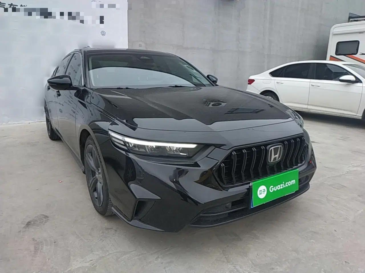 Honda Inspire 2024 260TURBO Elite Edition — миниатюра 3