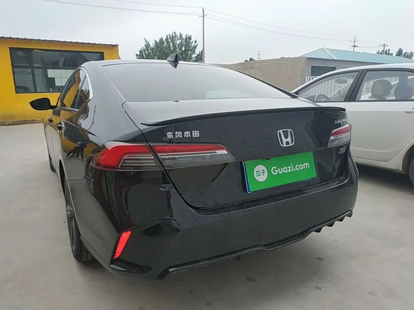 Honda Inspire 2024 260TURBO Elite Edition — миниатюра 4