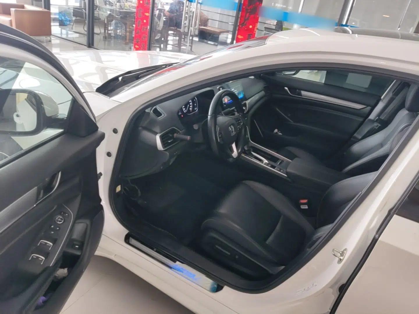 Honda Inspire 2022 260TURBO Elegant Edition — миниатюра 18