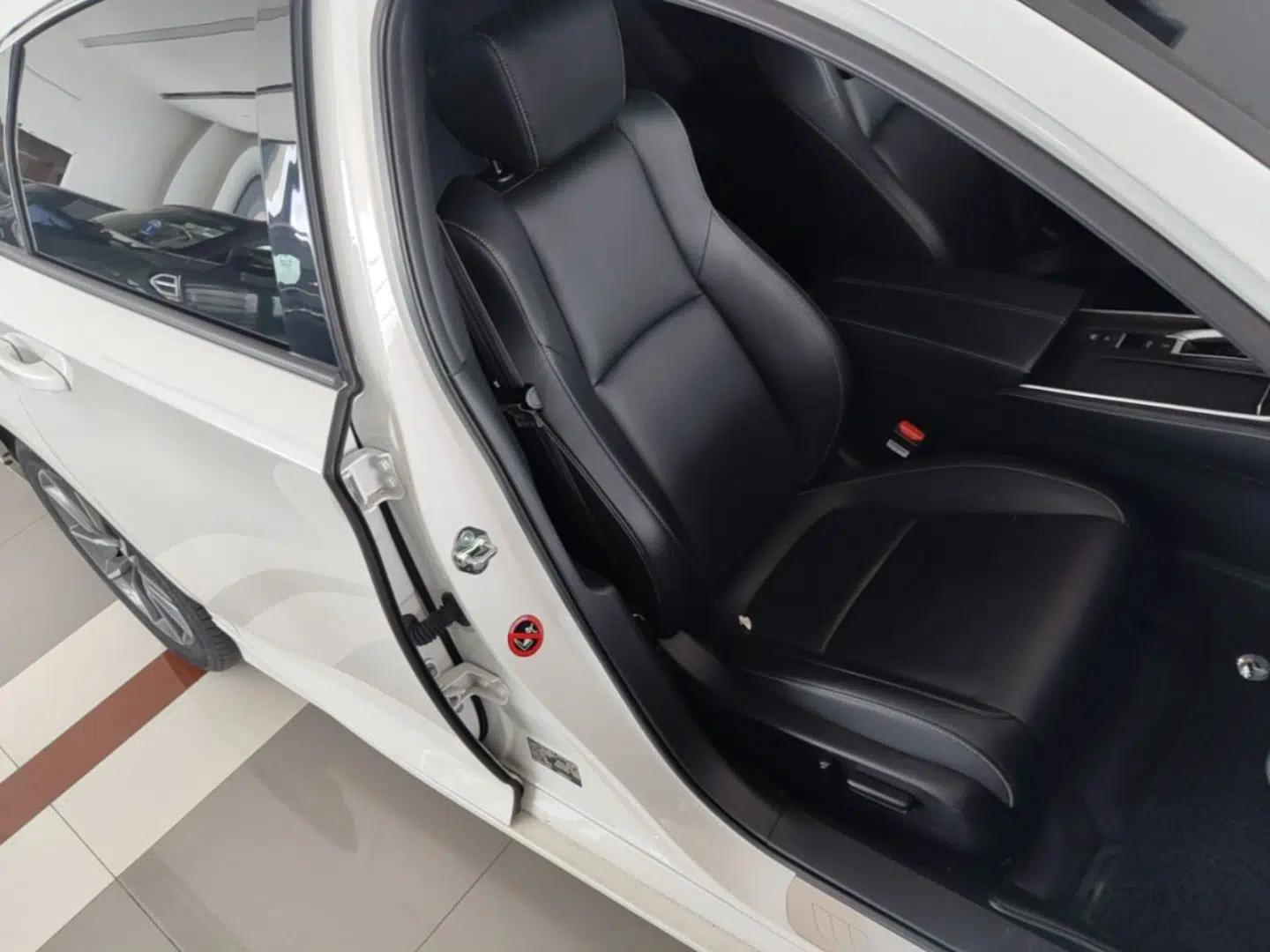 Honda Inspire 2022 260TURBO Elegant Edition — миниатюра 19