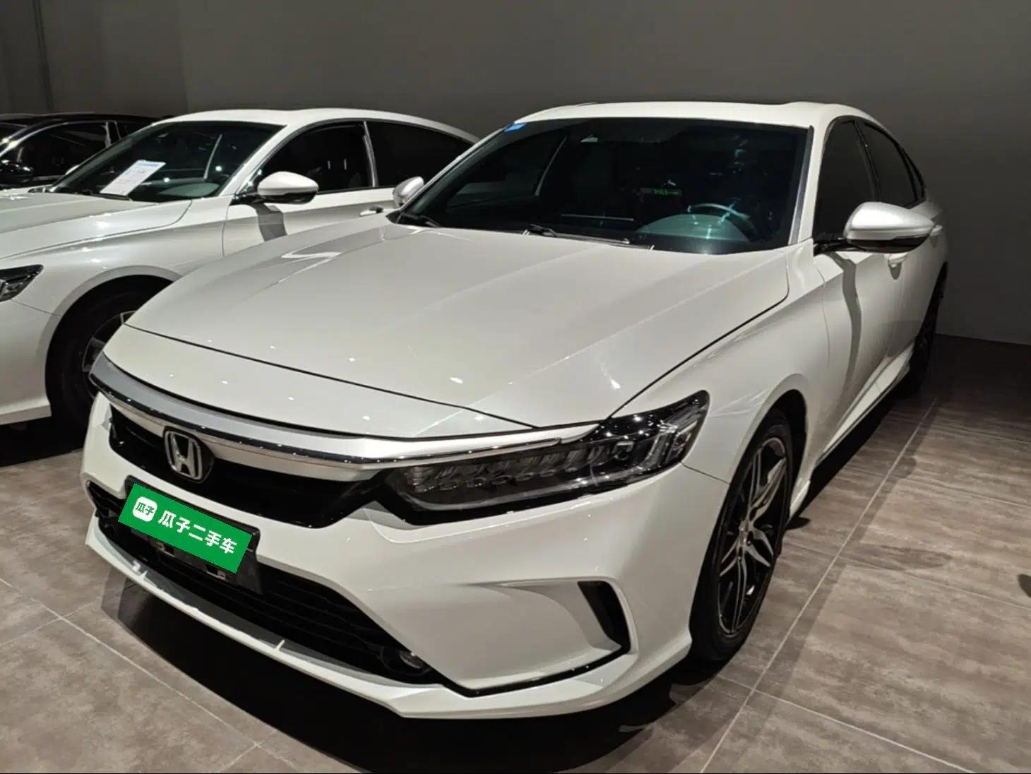 Honda Inspire 2022 260TURBO Jingyue Version — миниатюра 1