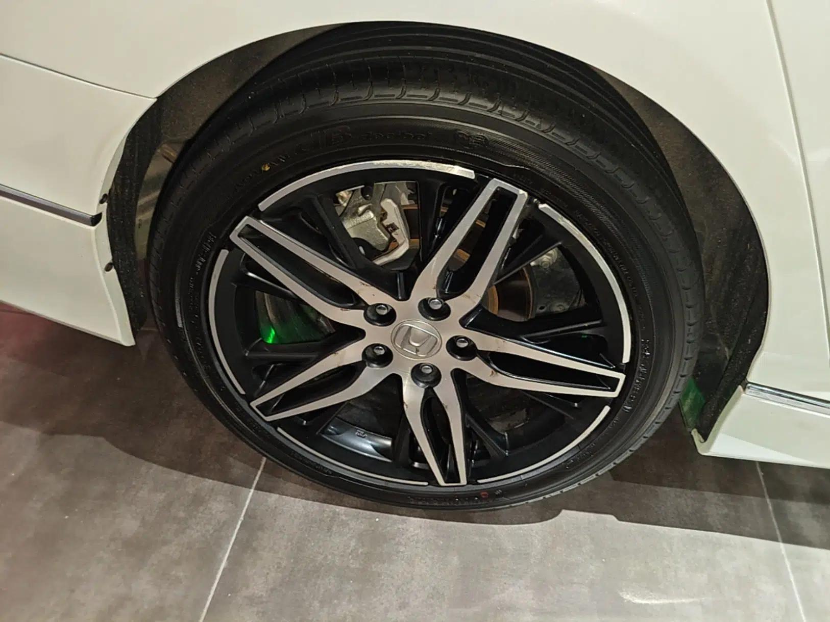 Honda Inspire 2022 260TURBO Jingyue Version — миниатюра 11
