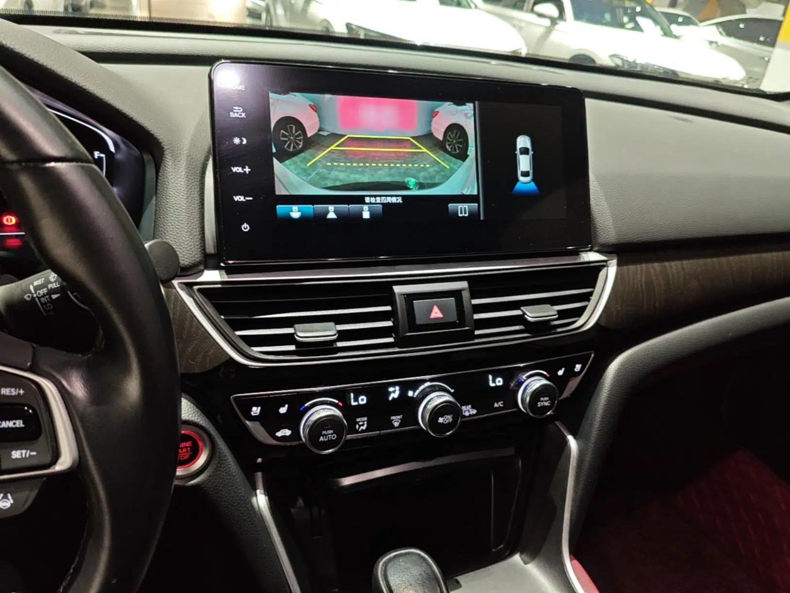 Honda Inspire 2022 260TURBO Jingyue Version — миниатюра 15