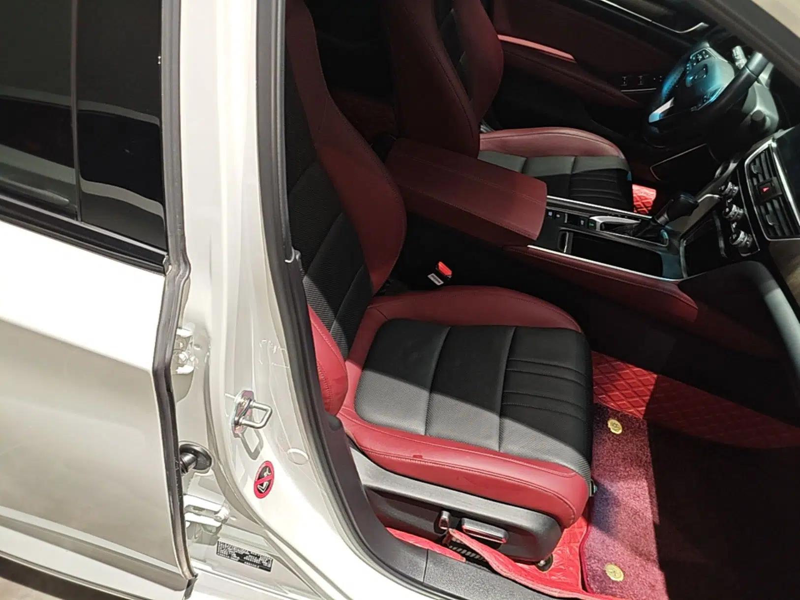 Honda Inspire 2022 260TURBO Jingyue Version — миниатюра 19