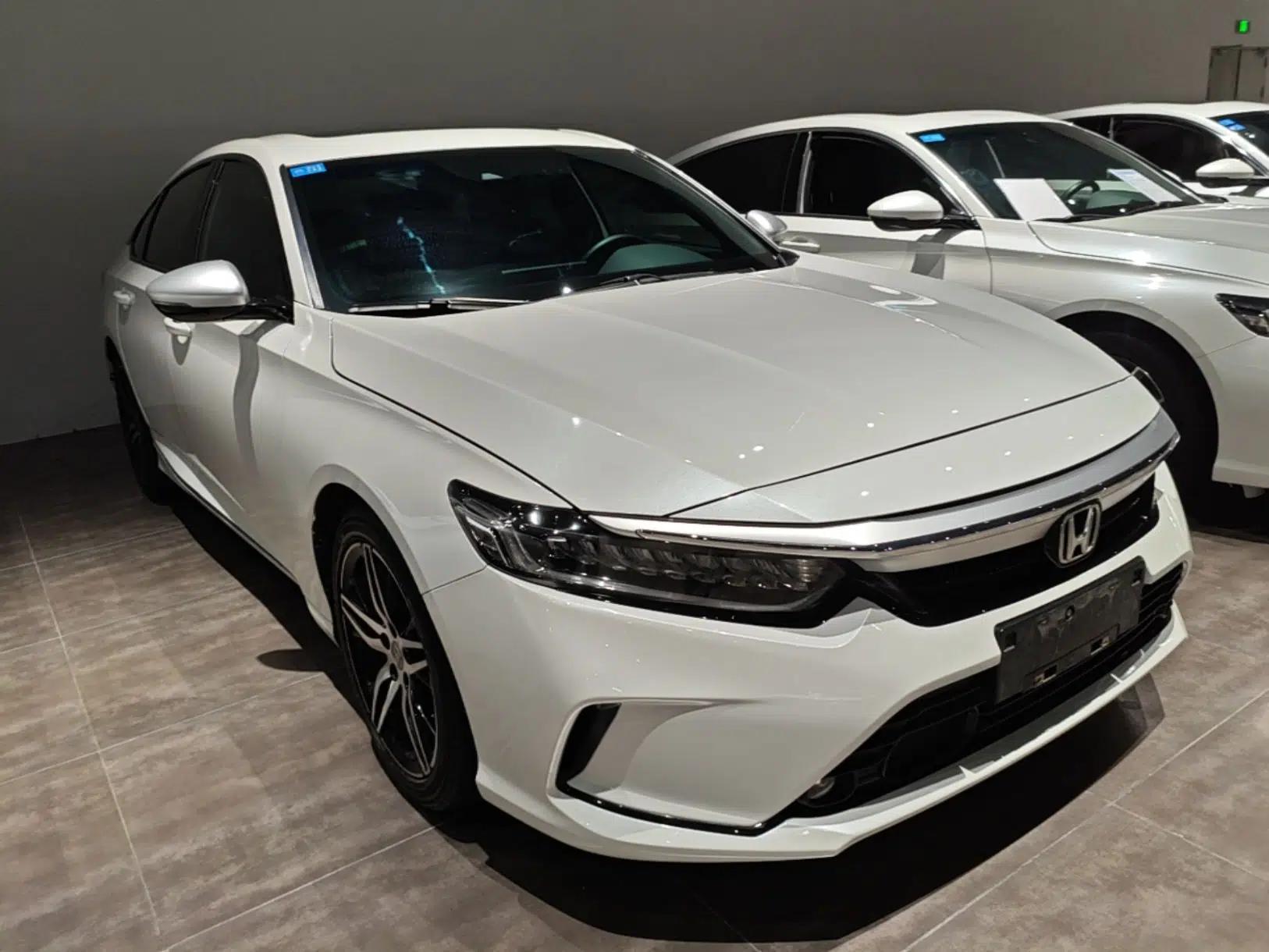 Honda Inspire 2022 260TURBO Jingyue Version — миниатюра 3