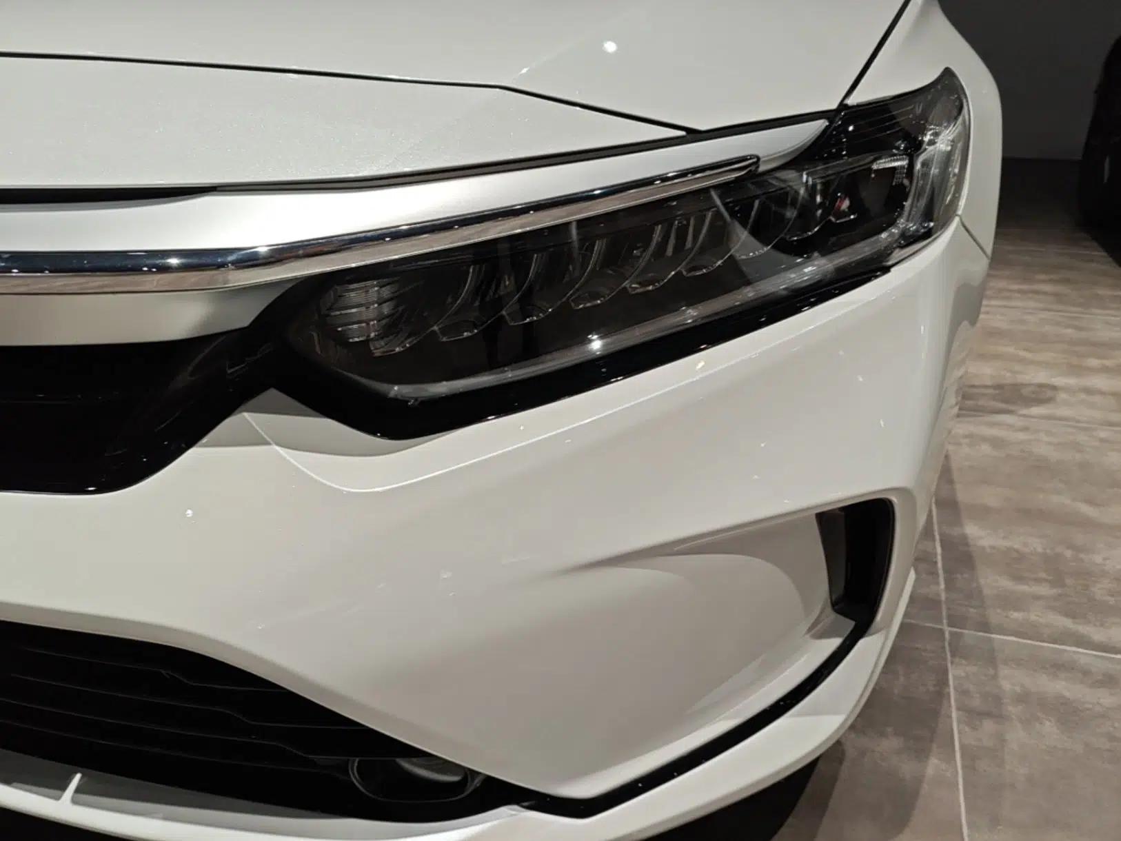 Honda Inspire 2022 260TURBO Jingyue Version — миниатюра 8