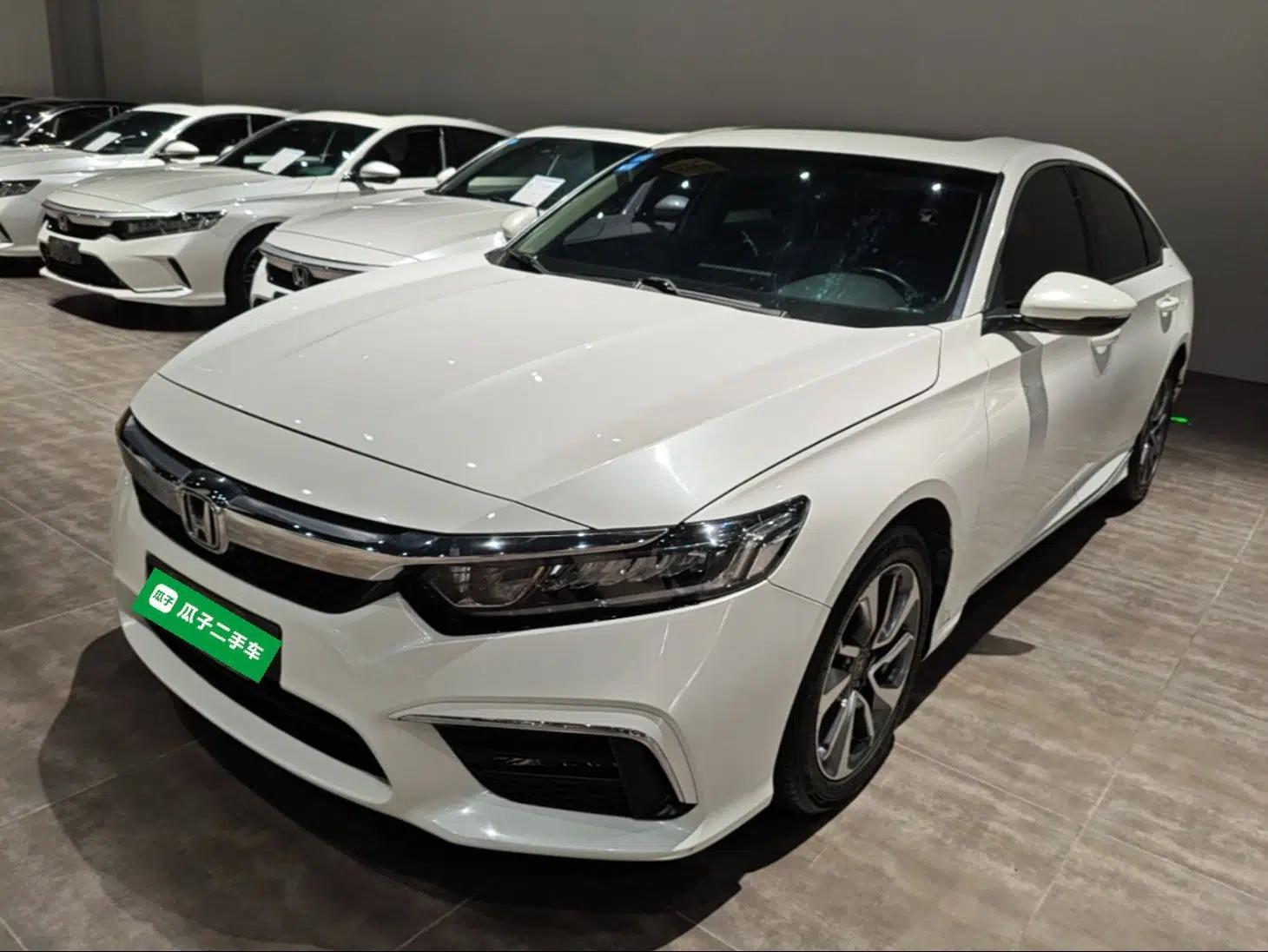 Honda Inspire 2019 260TURBO Elegant Edition China VI Emission Standard — миниатюра 1