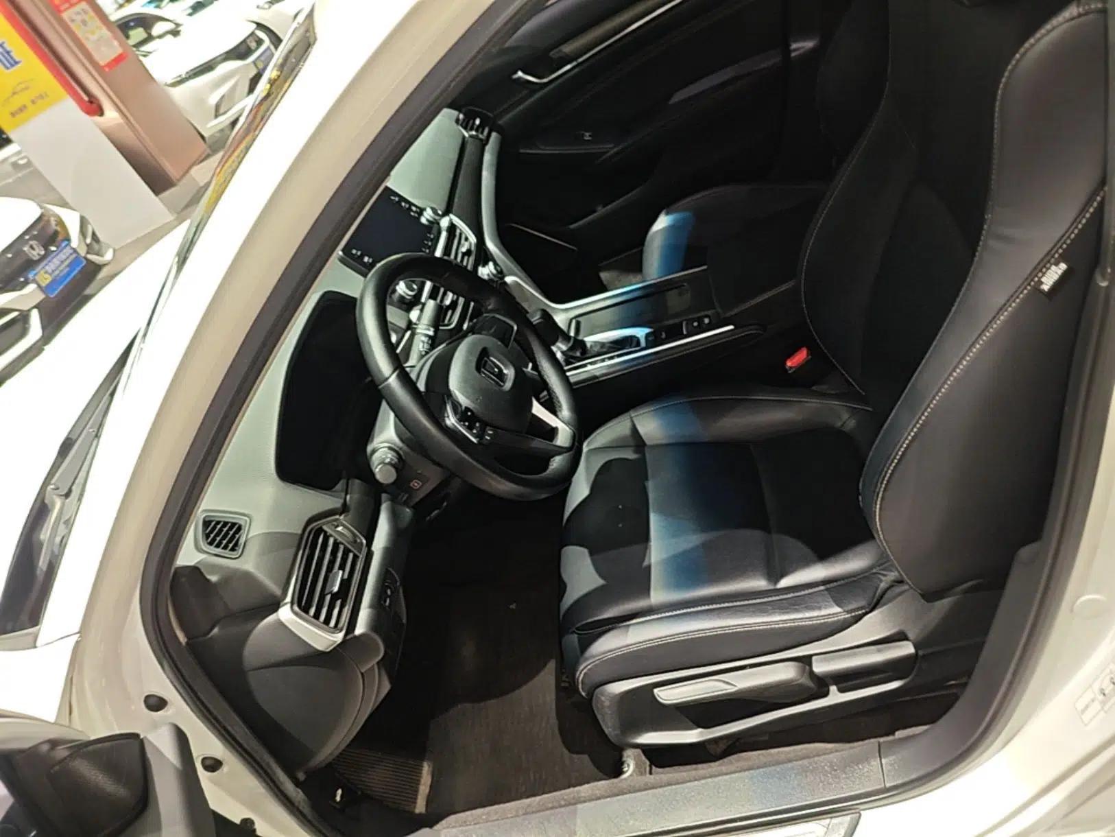 Honda Inspire 2019 260TURBO Elegant Edition China VI Emission Standard — миниатюра 17