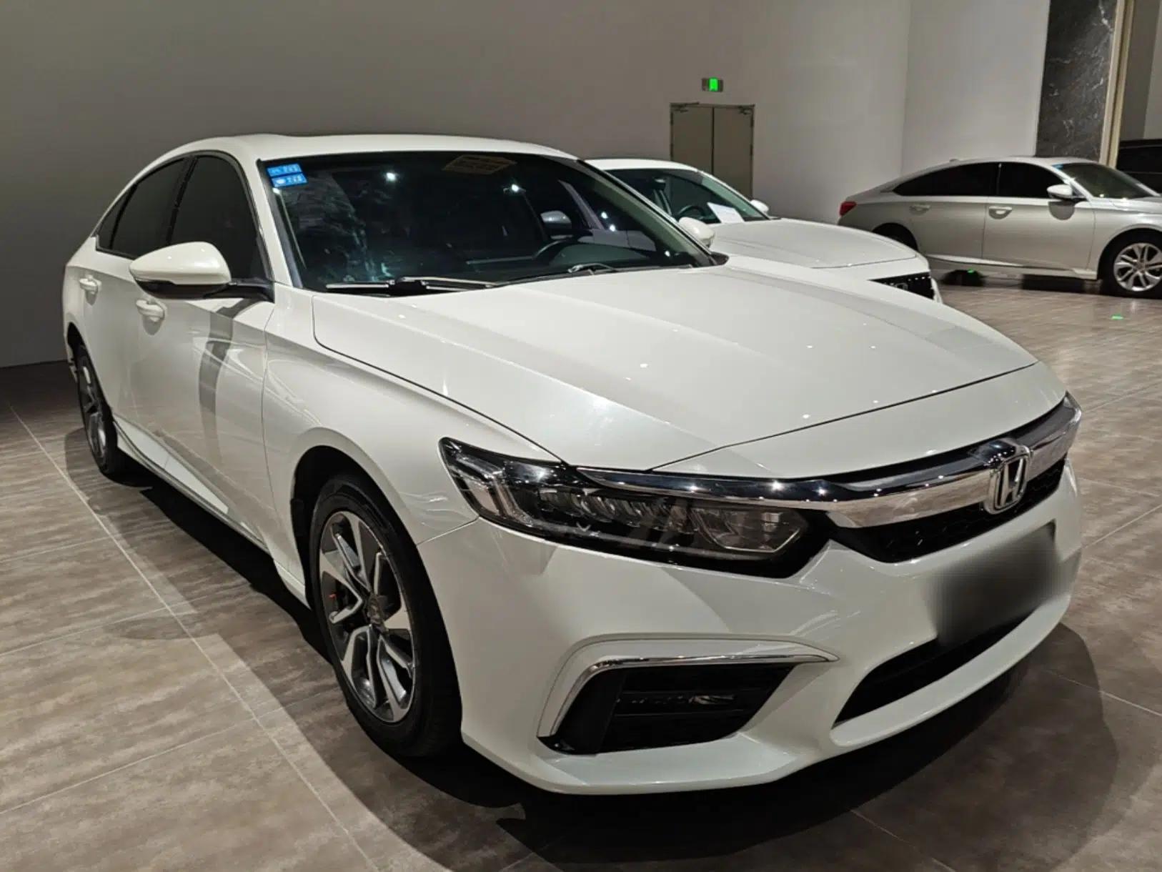 Honda Inspire 2019 260TURBO Elegant Edition China VI Emission Standard — миниатюра 3