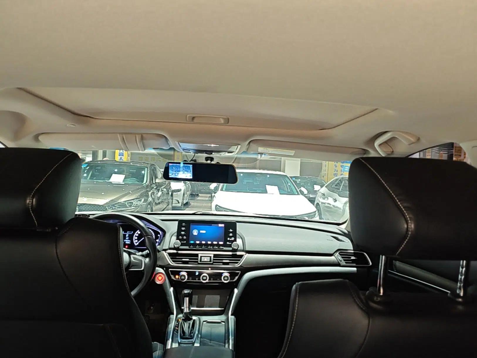 Honda Inspire 2019 260TURBO Elegant Edition China VI Emission Standard — миниатюра 21