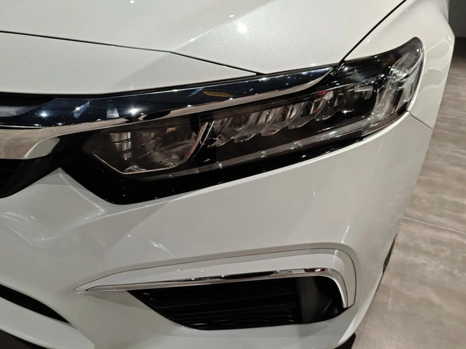 Honda Inspire 2019 260TURBO Elegant Edition China VI Emission Standard — миниатюра 8