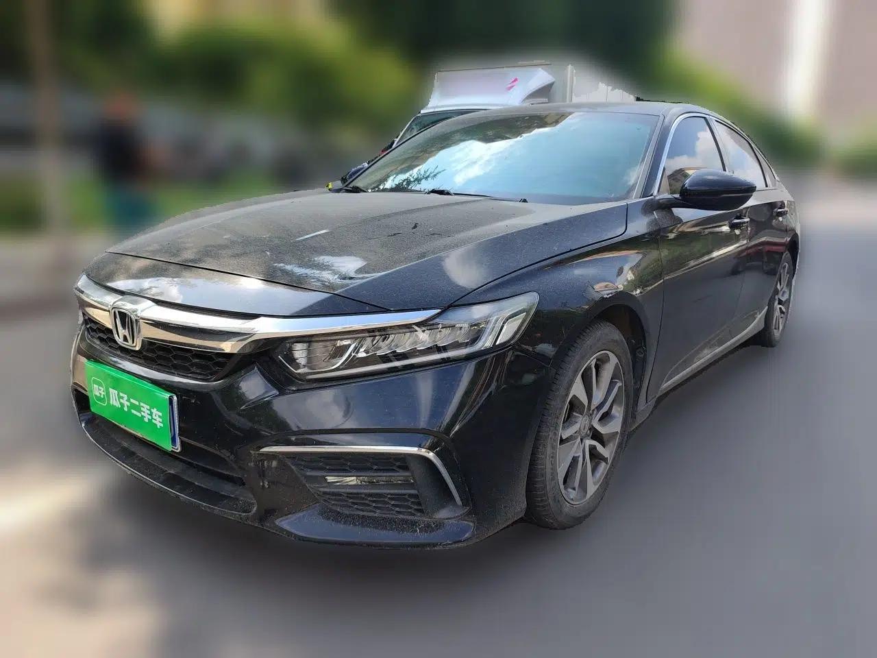 Honda Inspire 2019 260TURBO Elegant Edition China V Emission Standard — миниатюра 1