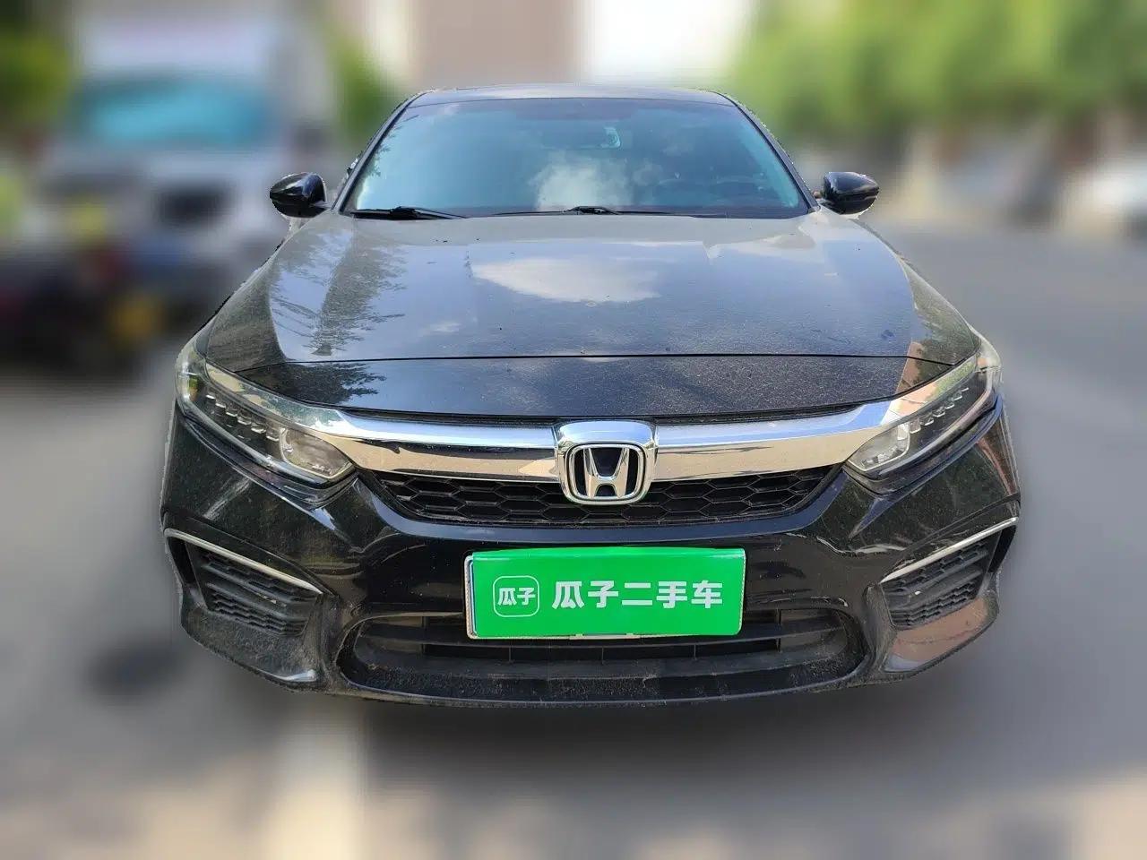 Honda Inspire 2019 260TURBO Elegant Edition China V Emission Standard — миниатюра 2