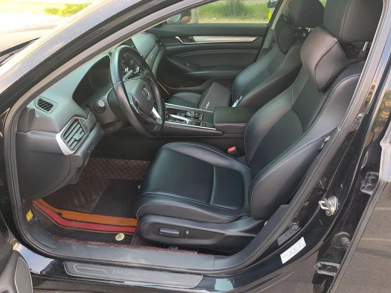 Honda Inspire 2019 260TURBO Elegant Edition China V Emission Standard — миниатюра 15