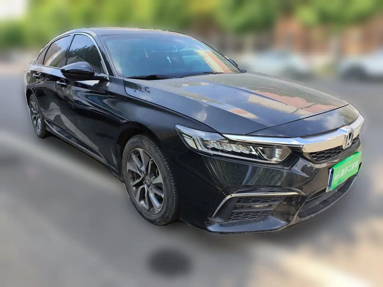 Honda Inspire 2019 260TURBO Elegant Edition China V Emission Standard — миниатюра 3