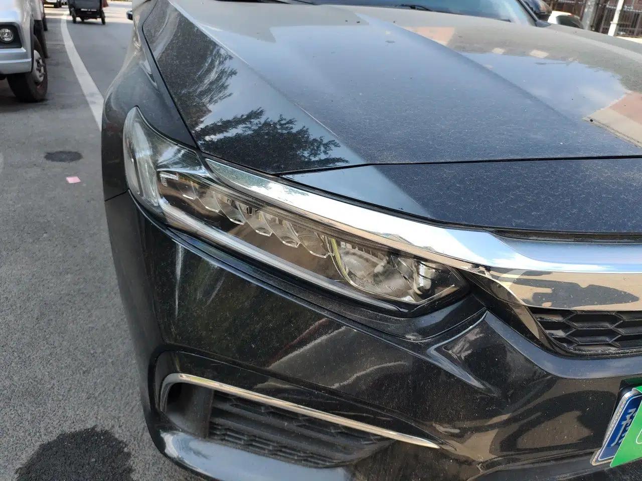 Honda Inspire 2019 260TURBO Elegant Edition China V Emission Standard — миниатюра 7