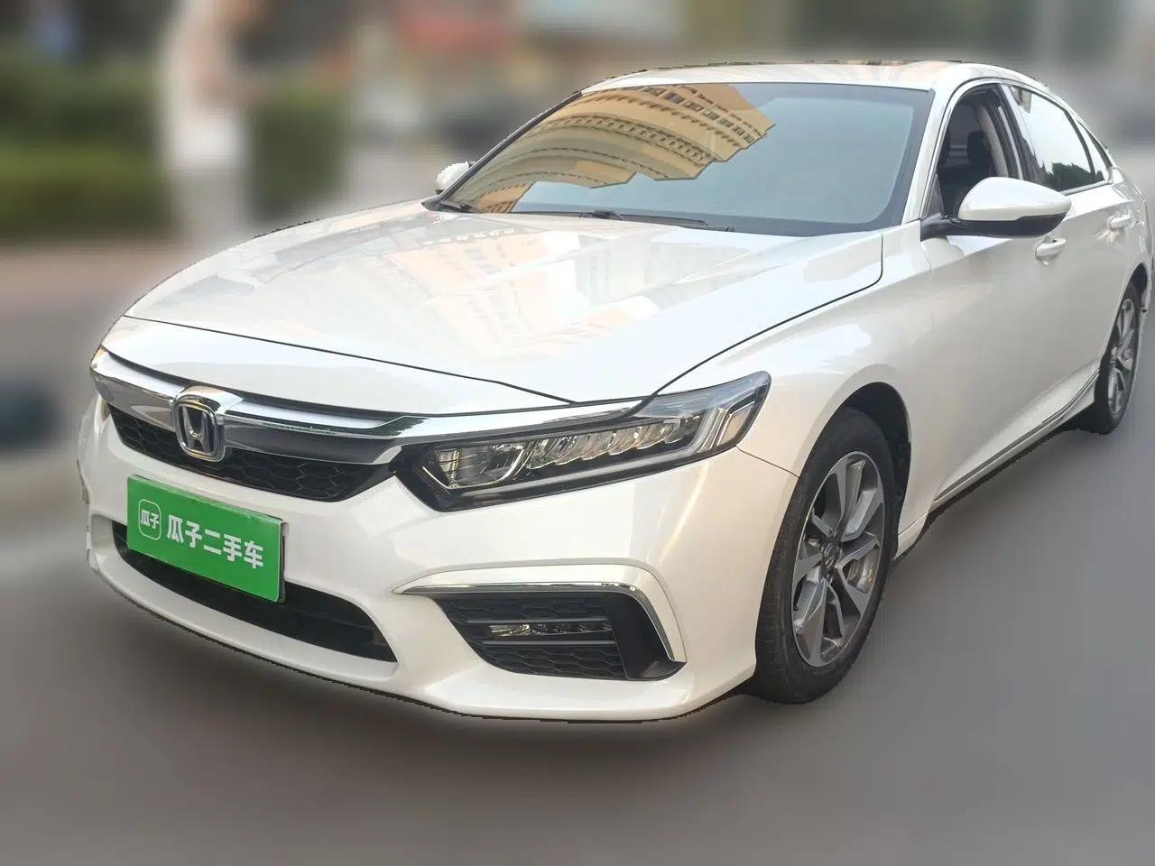 Honda Inspire 2019 260TURBO Elegant Edition China VI Emission Standard — миниатюра 1