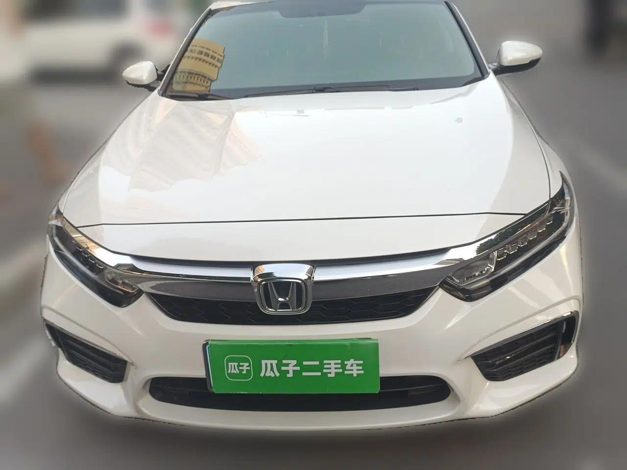 Honda Inspire 2019 260TURBO Elegant Edition China VI Emission Standard — миниатюра 2