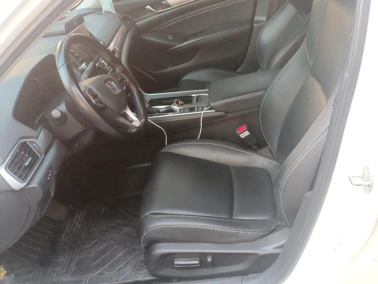 Honda Inspire 2019 260TURBO Elegant Edition China VI Emission Standard — миниатюра 15