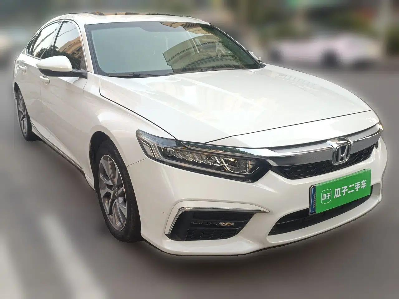 Honda Inspire 2019 260TURBO Elegant Edition China VI Emission Standard — миниатюра 3