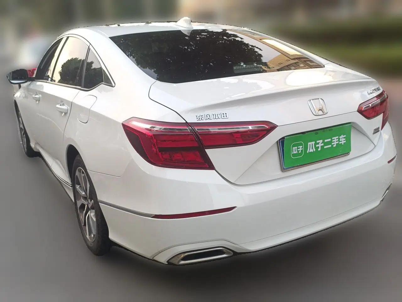 Honda Inspire 2019 260TURBO Elegant Edition China VI Emission Standard — миниатюра 4
