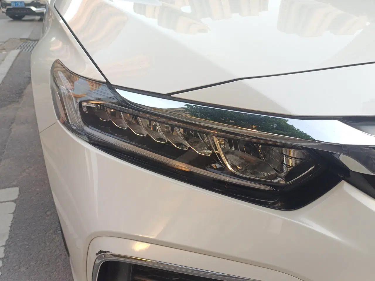 Honda Inspire 2019 260TURBO Elegant Edition China VI Emission Standard — миниатюра 7