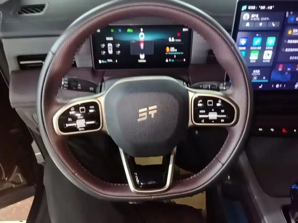 Jetour X90 PRO 2024 1.6T DCT Luxury Edition 5-seater — миниатюра 11
