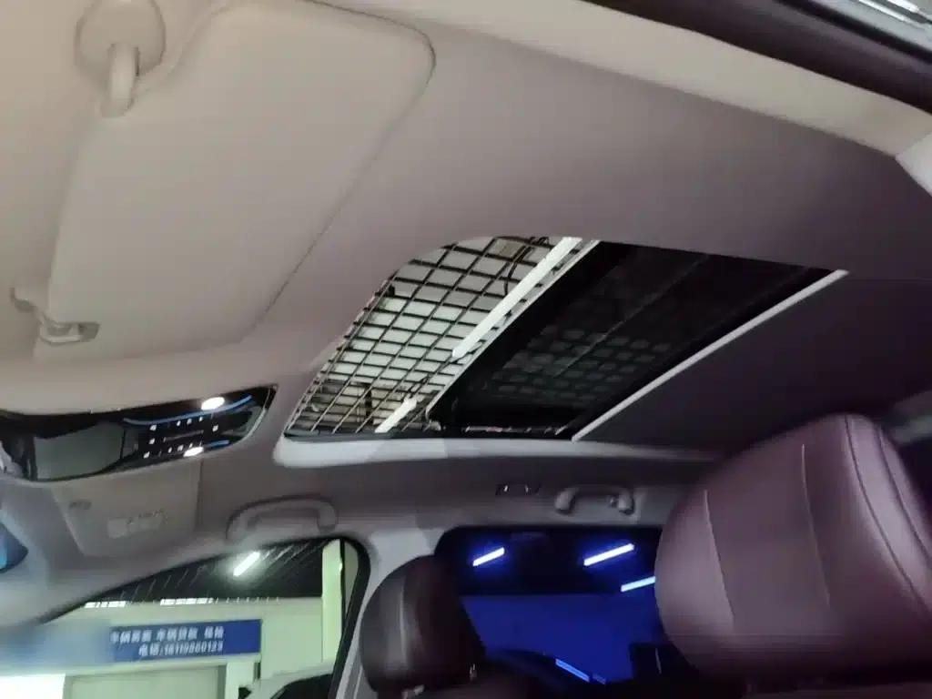 Jetour X90 PRO 2024 1.6T DCT Luxury Edition 5-seater — миниатюра 18