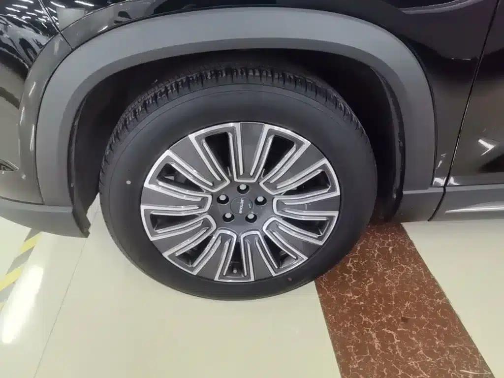 Jetour X90 PRO 2024 1.6T DCT Luxury Edition 5-seater — миниатюра 23