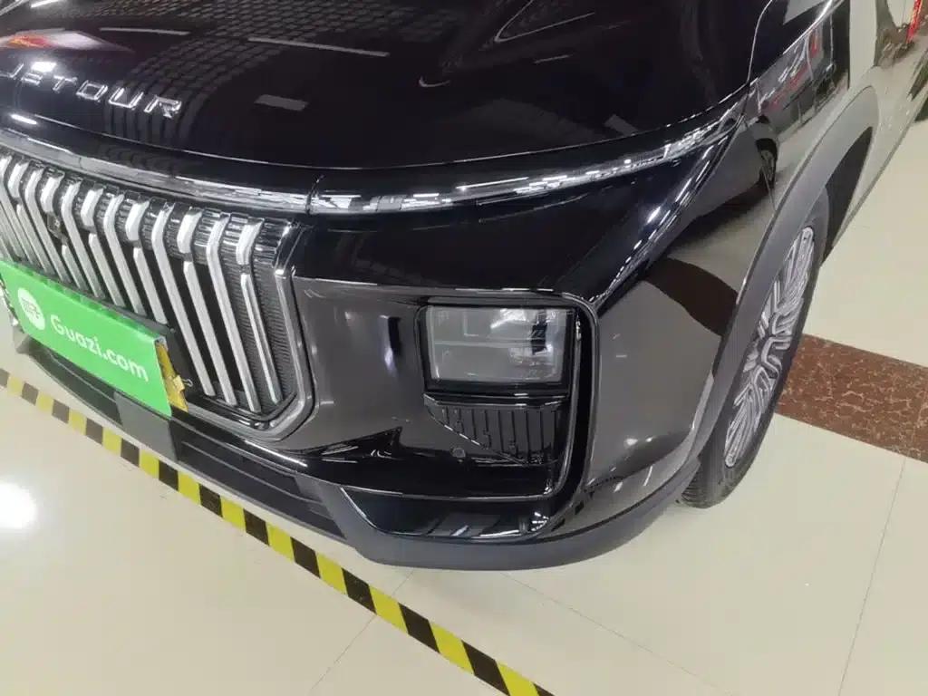 Jetour X90 PRO 2024 1.6T DCT Luxury Edition 5-seater — миниатюра 24