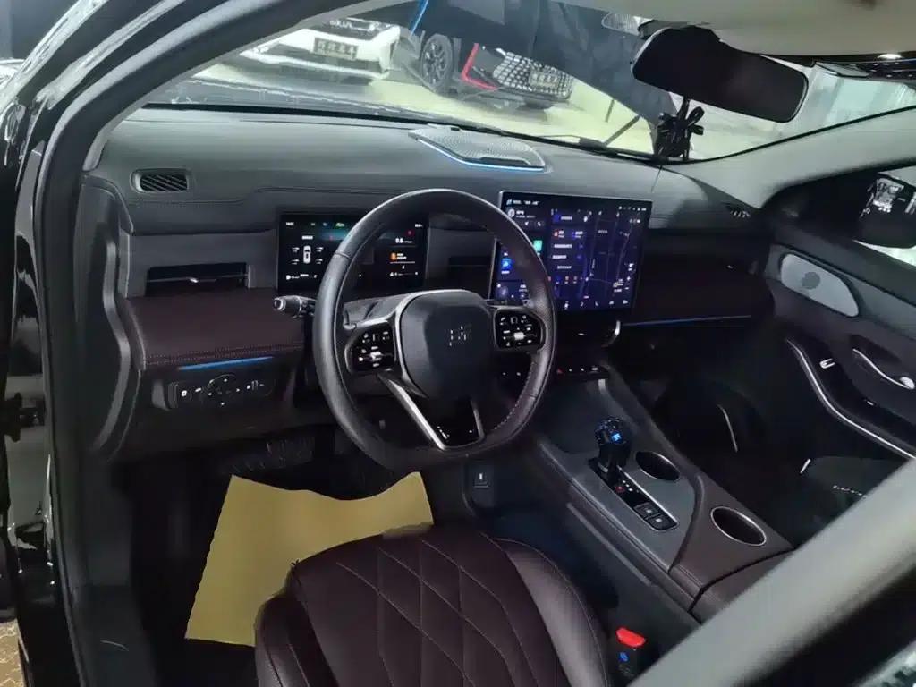 Jetour X90 PRO 2024 1.6T DCT Luxury Edition 5-seater — миниатюра 10