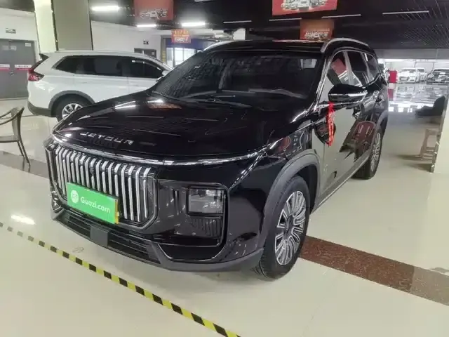Jetour X90 PRO 2024 1.6T DCT Luxury Edition 5-seater