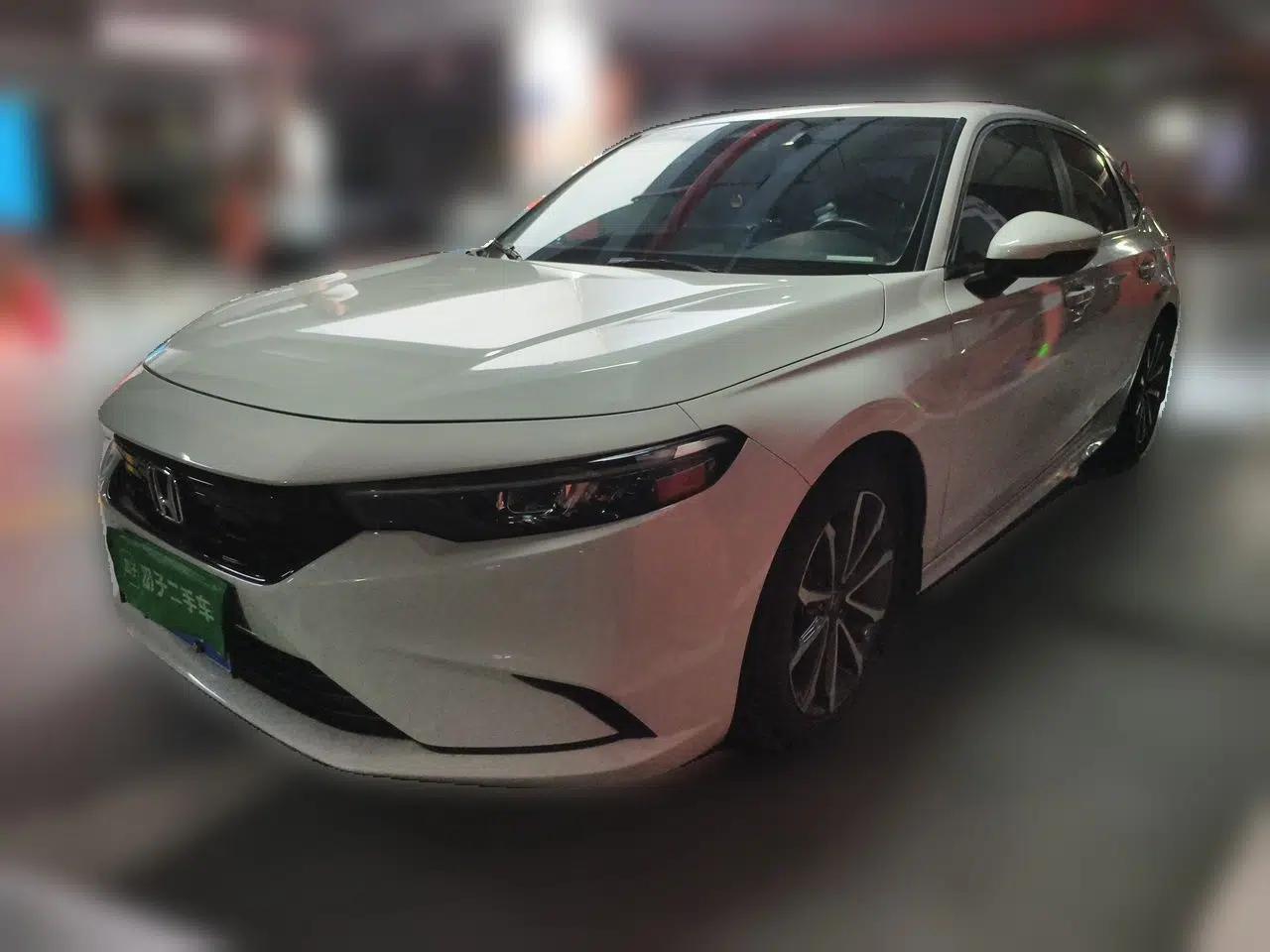Honda Integra 2022 240TURBO CVT Luxury Edition — миниатюра 1