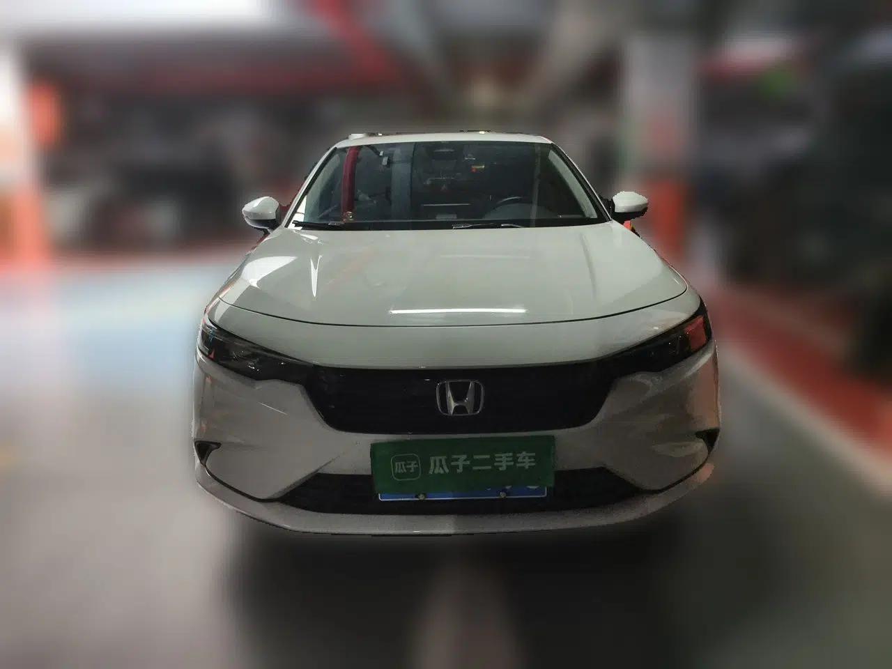 Honda Integra 2022 240TURBO CVT Luxury Edition — миниатюра 2