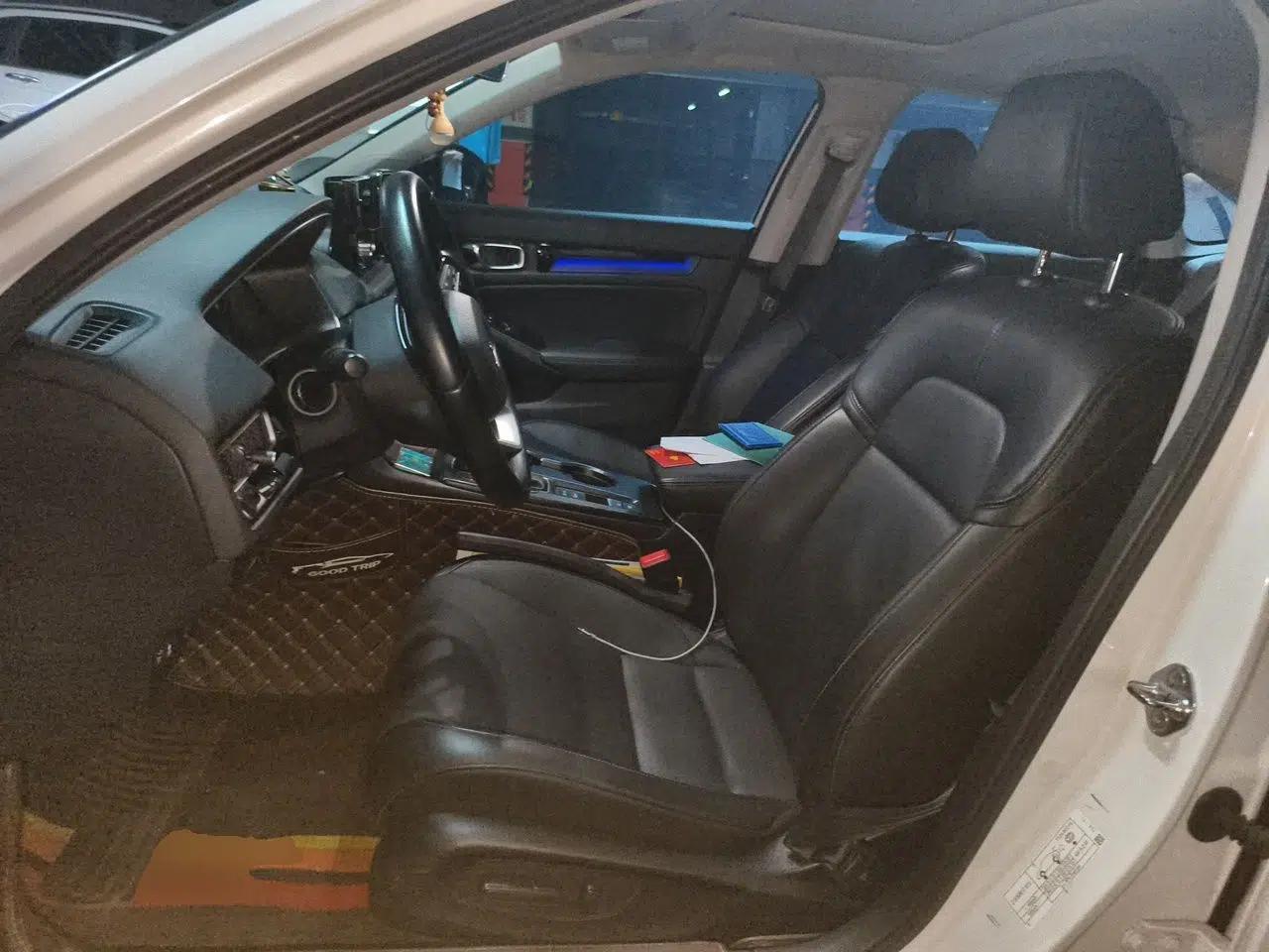 Honda Integra 2022 240TURBO CVT Luxury Edition — миниатюра 15